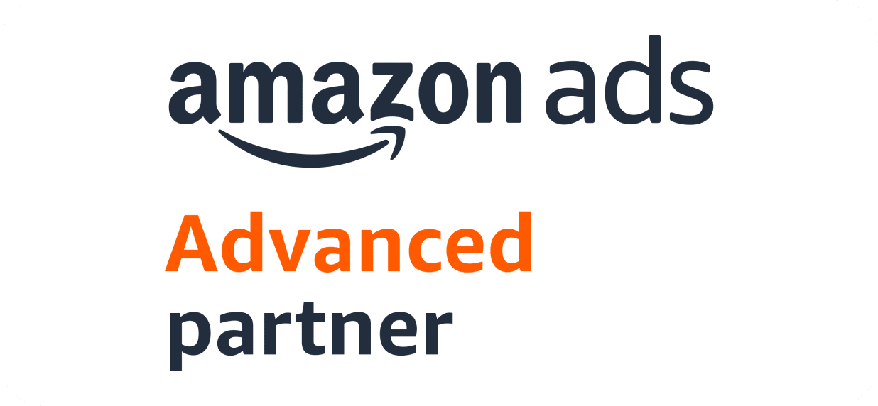 Full Service Amazon Agency I Amazon Ads Advanced Partner