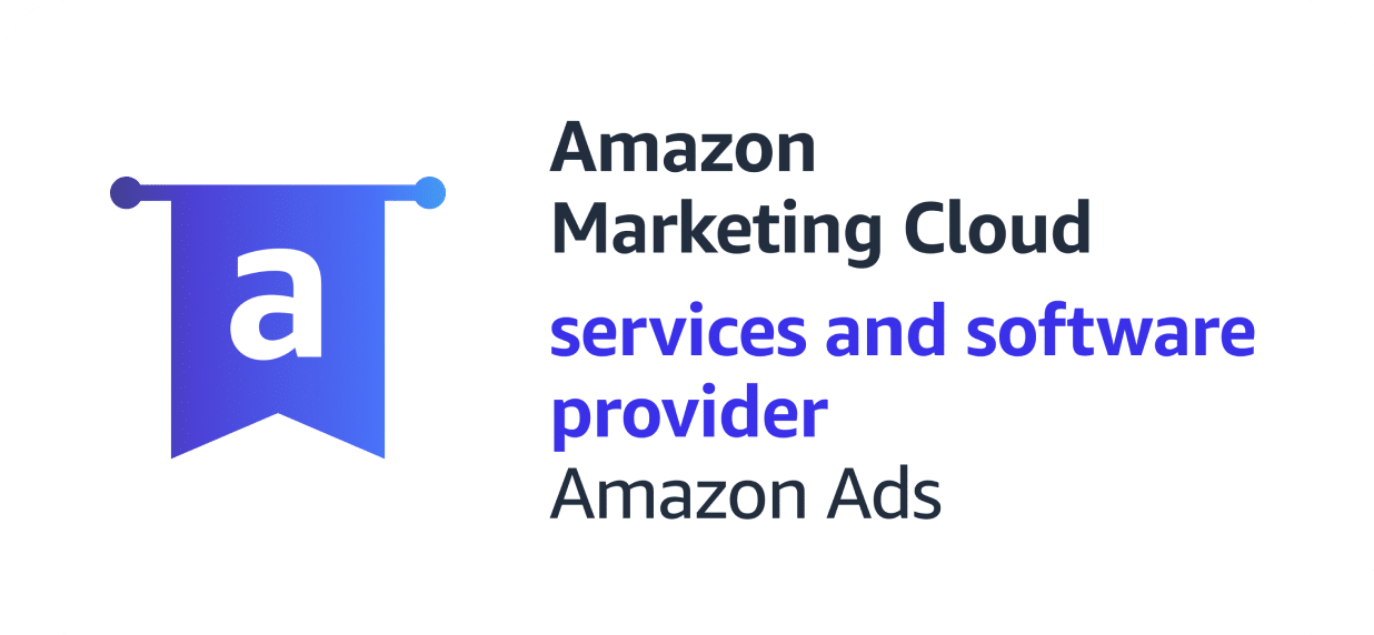 Amazon Ads Services Software provider badge
